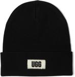 UGG мужская шапка High Crown, Black Ii - фото