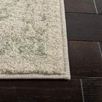 Ковер-дорожка SAFAVIEH, 77 x 549 см, Adirondack Collection - Ivory & Sage, дизайн в восточном стиле состаренный, не линяет и прост в уходе, идеален для помещений с высокой проходимостью в гостиной, спальне (ADR109V) - фото 4