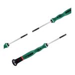 SATA 62809 Микроотвертка шлицевая 3,0x50 мм (6 шт.) - фото 4