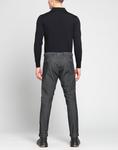 Брюки B Settecento, угольно-серый - фото 3