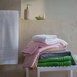 Банное полотенце, темно-синее, 70х140 см Brokglim IKEA - фото 2