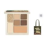 Палитра теней для век Fun Eyeshadow Palette Natural Complexion Eye Enhancing Judydoll - фото 11