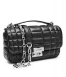 Сумка через плечо Michael Kors Tribecca, черный - фото 4