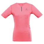 Футболка Alpine Pro Gereta, розовый - фото