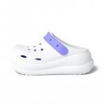 Сабо женские Chikoku, цвет Xiaomi white - фото 7