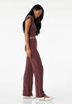 Брюки Koton Trousers, Brown - фото 2