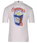 Футболка Regular fit Tommy Hilfiger, белый - фото 2