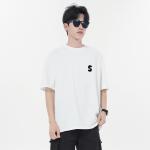 Футболка унисекс Double Star 88, белый - фото 10