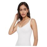 Платье Pieces Ballroom, белый - фото 4