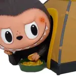 Лабубу кемпинг sts выставочное издание модные фигурки POP MART - фото 4