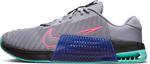 Мужские кроссовки Nike Metcon 8, Cement Grey Hot Punch Black Concord - фото