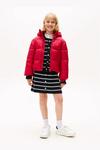 Детская куртка Tommy Hilfiger, красный - фото 4