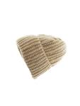 Шапка Faera, светло-коричневый - фото 2