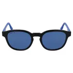 Солнцезащитные очки Lacoste 968Sx, черный - фото