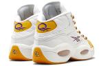 Кроссовки Reebok Question Mid 'Yellow Toe' FX4278, желтый - фото 4