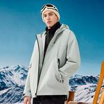 Jeep Куртка из коллекции Leisure Unisex, Yellow (Down Liners+Shell Clothing Sets) - фото 9