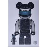 Bearbrick x Illest Motorhead BE@RBRICK - фото 6