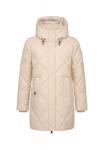 Стеганое пальто Diamanta Ragwear, цвет Ecru - фото