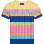 Polo Ralph Lauren Свитер SS25 Multicolor детский - фото