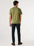 Футболка Pepe Jeans Murphy, Olive - фото 5