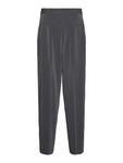 Брюки VERO MODA Regular Pleated Pants CARMELA, цвет grey/dark grey - фото 3
