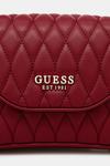 Сумка ВАЛЛА Guess, красный - фото 4