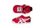 Кроссовки мексика 66 Onitsuka Tiger, красный - фото 4