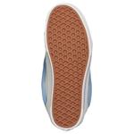 Кроссовки Vans Knu Stack Skateboarding Shoes Women's Low-top White/Blue, белый/синий - фото 5