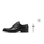 Roberta Di Camerino Туфли мужские черные - фото