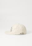 Бейсболка CREST SOFT SNAPBACK Les Deux, коричневый - фото 4