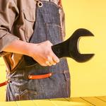 Ключ ударный Deli DL32365 65мм - фото 3