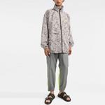 Куртка мужская Kenzo, серый - фото 2