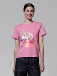 Рубашка Watapparel  Flash, the unicorn, Rose - фото 3