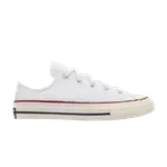 Кроссовки Converse Chuck 70 Low GS 'White', белый - фото