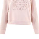 Свитшот женский розовый Loewe - фото 6