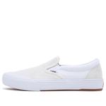 Кроссовки slip-on bmx 'white' Vans, белый - фото