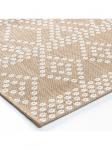 Коврик для улицы Douceur d’Intérieur, бежевый - фото 2