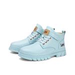 Ботильоны женские Lee, розовый - фото 21