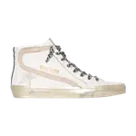 Кроссовки Golden Goose Wmns Slide Sneaker White, белый - фото