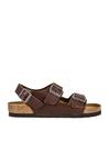 Сандалии Milano Birkenstock, Vintage Roast - фото