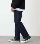 Джинсы Lee LASTIC прямого кроя, цвет Indigo Blue - фото 3