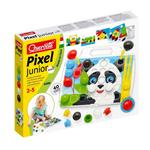 Quercetti, Mosaic Pixel Junior Базовый набор - фото