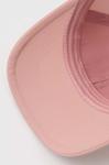 Бейсбольная кепка Guess NOMIE, розовый - фото 5