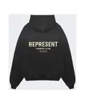 Толстовка клуба владельцев Represent, черный - фото 2