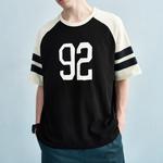 Футболка европейская версия унисекс Champion, Ecru - фото 11