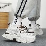 Кроссовки PNKE Chunky Sneakers Men Low-top, черный - фото 5