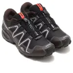 Кроссовки speedcross 3 gore-tex 476002 Salomon, черный - фото 2
