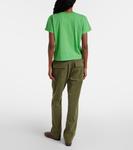 Футболка Margo из хлопкового джерси Leset, Grass - фото 3