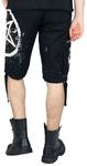 Шорты Arch Enemy EMP Signature Collection, черный - фото 9