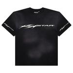 Футболка Hellstar HStar Classic T-Shirt, Black - фото